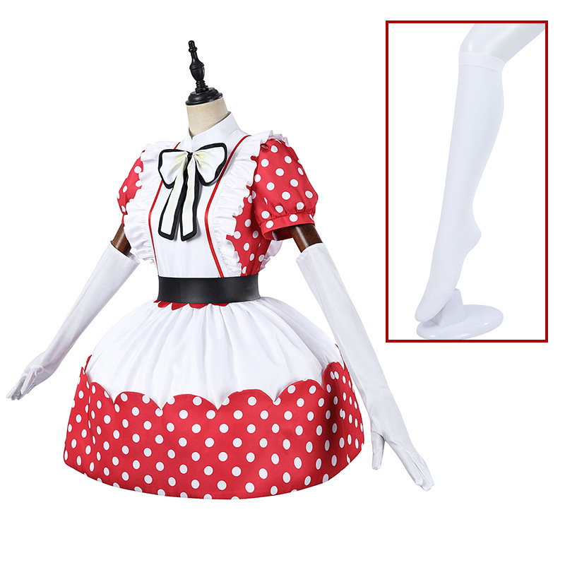 Costume Cosplay Anime Oshi No  - Anime Cosplay Outfits For Women recensione e prezzo