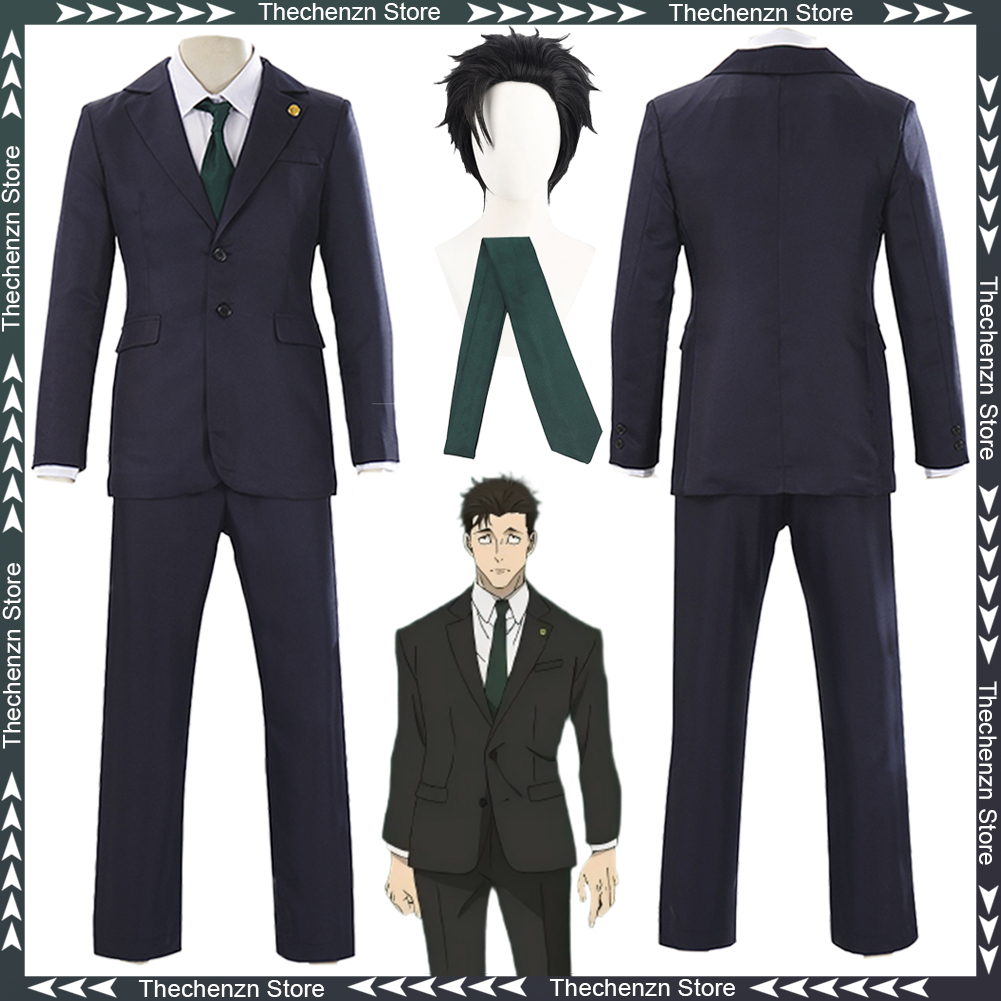 Costume da Cosplay Anime Jujut - Anime Cosplay Outfits Male recensione e prezzo