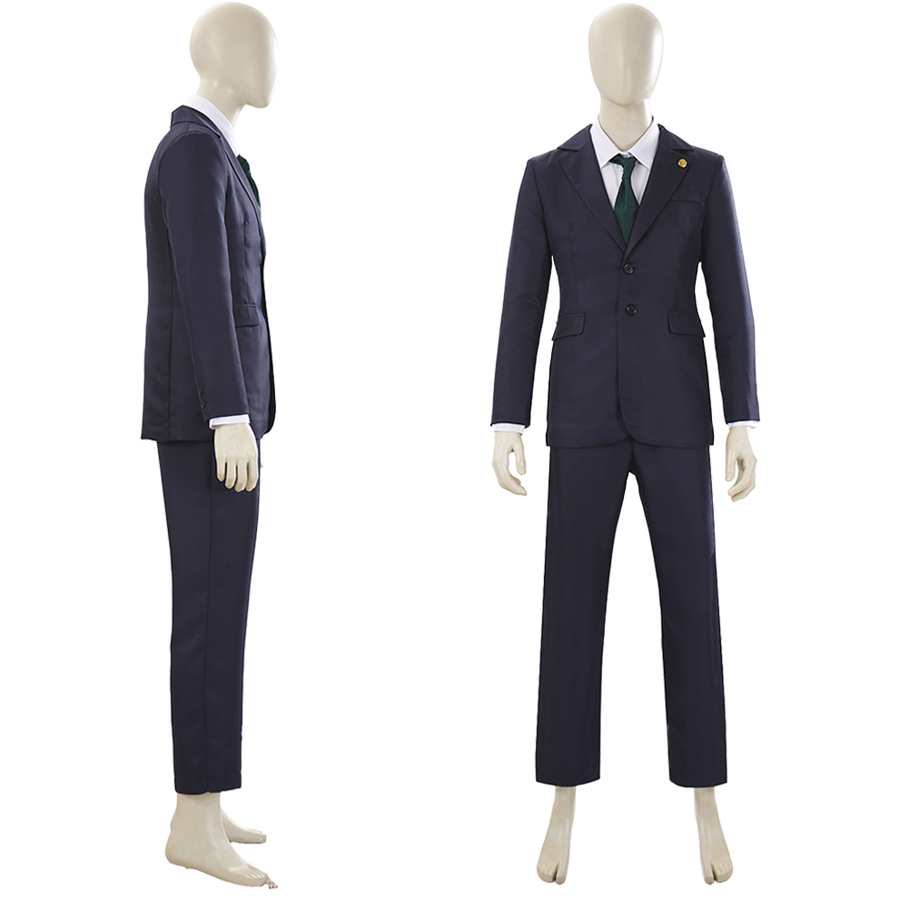 Costume da Cosplay Anime Jujut - Anime Cosplay Outfits Male recensione e prezzo
