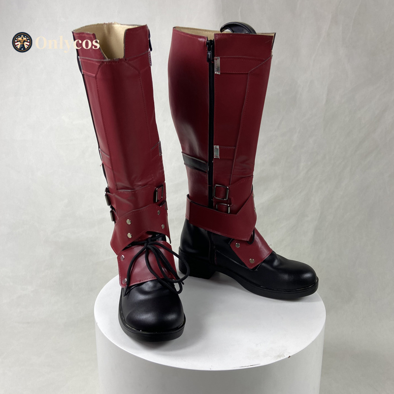 Deadpooling 3 Stivali Cosplay  - Cosplay Anime Shoes recensione e prezzo