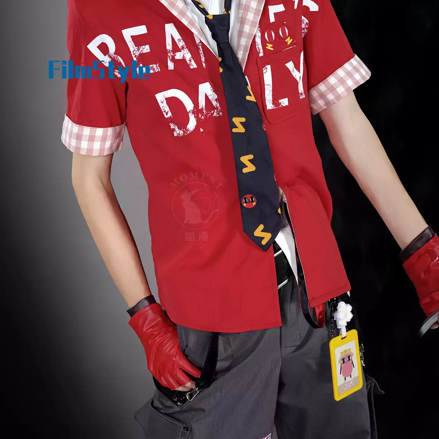 Costume Cosplay Completo dell' - Anime Cosplay Red recensione e prezzo
