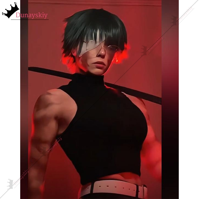 YiNuo*/2026 Nuovo Costume Cosp - Cosplay Anime Jjk recensione e prezzo