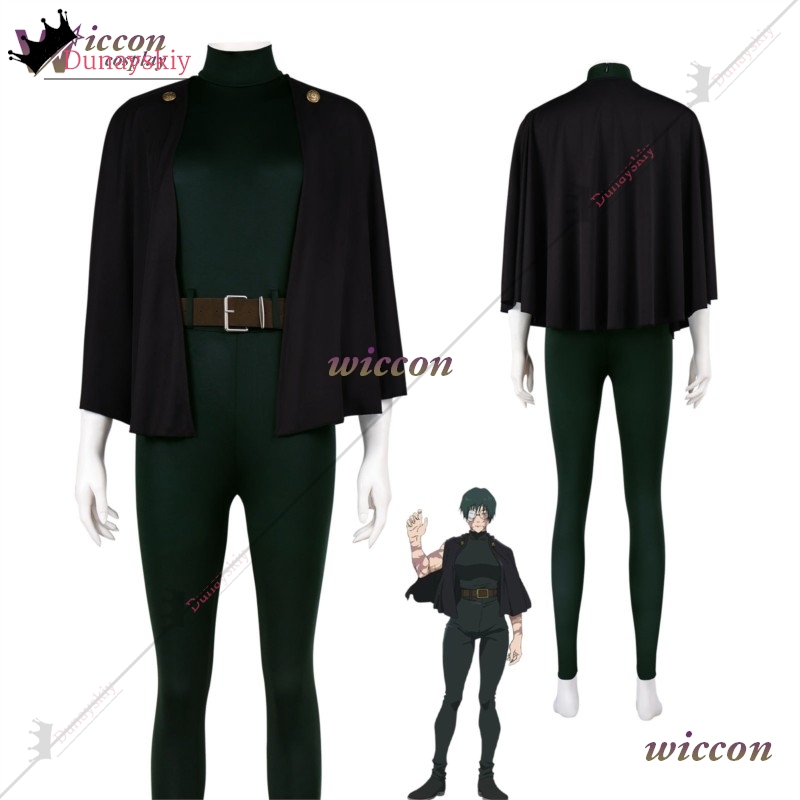 YiNuo*/2026 Nuovo Costume Cosp - Cosplay Anime Jjk recensione e prezzo