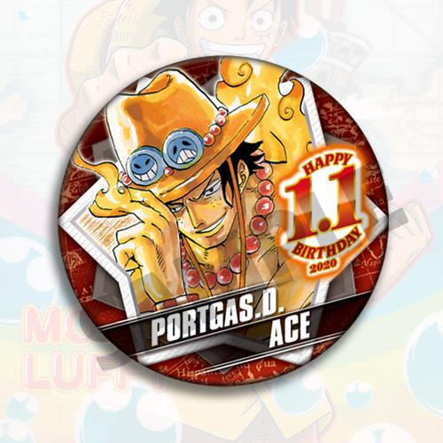 One Piece Anime Badge Set Merc - Cosplay Anime Zoro recensione e prezzo
