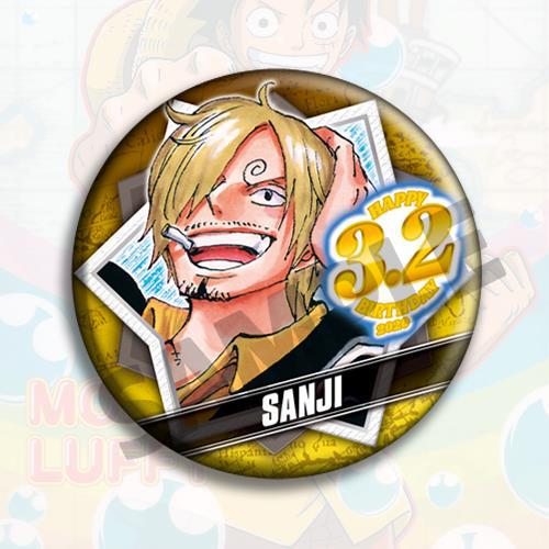One Piece Anime Badge Set Merc - Cosplay Anime Zoro recensione e prezzo