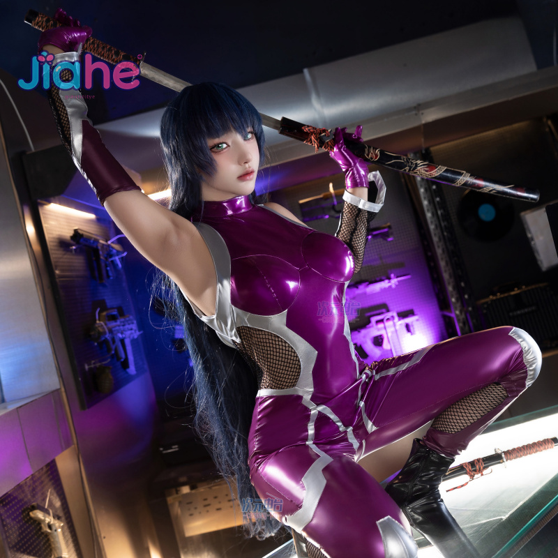 ZERO Asagi Igawa Costume Cospl - Anime Cosplay Outfits For Women recensione e prezzo