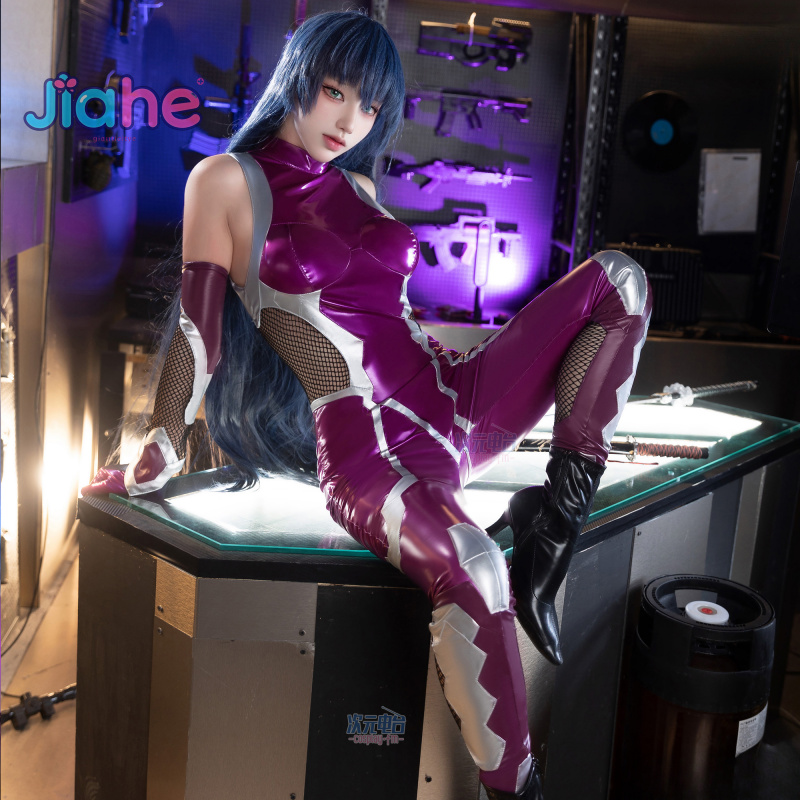 ZERO Asagi Igawa Costume Cospl - Anime Cosplay Outfits For Women recensione e prezzo