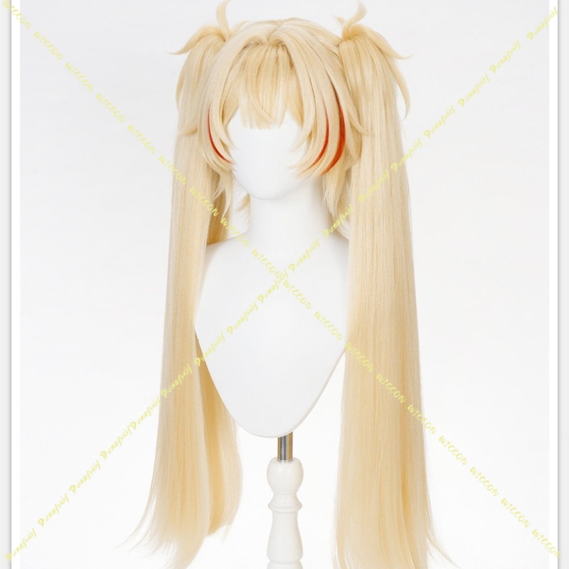 Parrucca Cosplay GCharacter Cl - Anime Cosplay Photoshoot recensione e prezzo