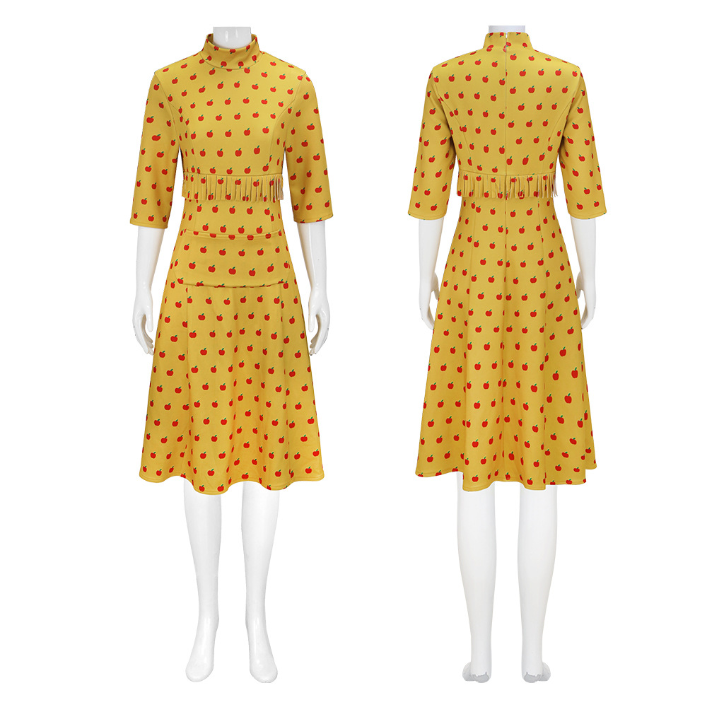 Costume da Film Fantastico Sig - Anime Cosplay Outfits For Women recensione e prezzo