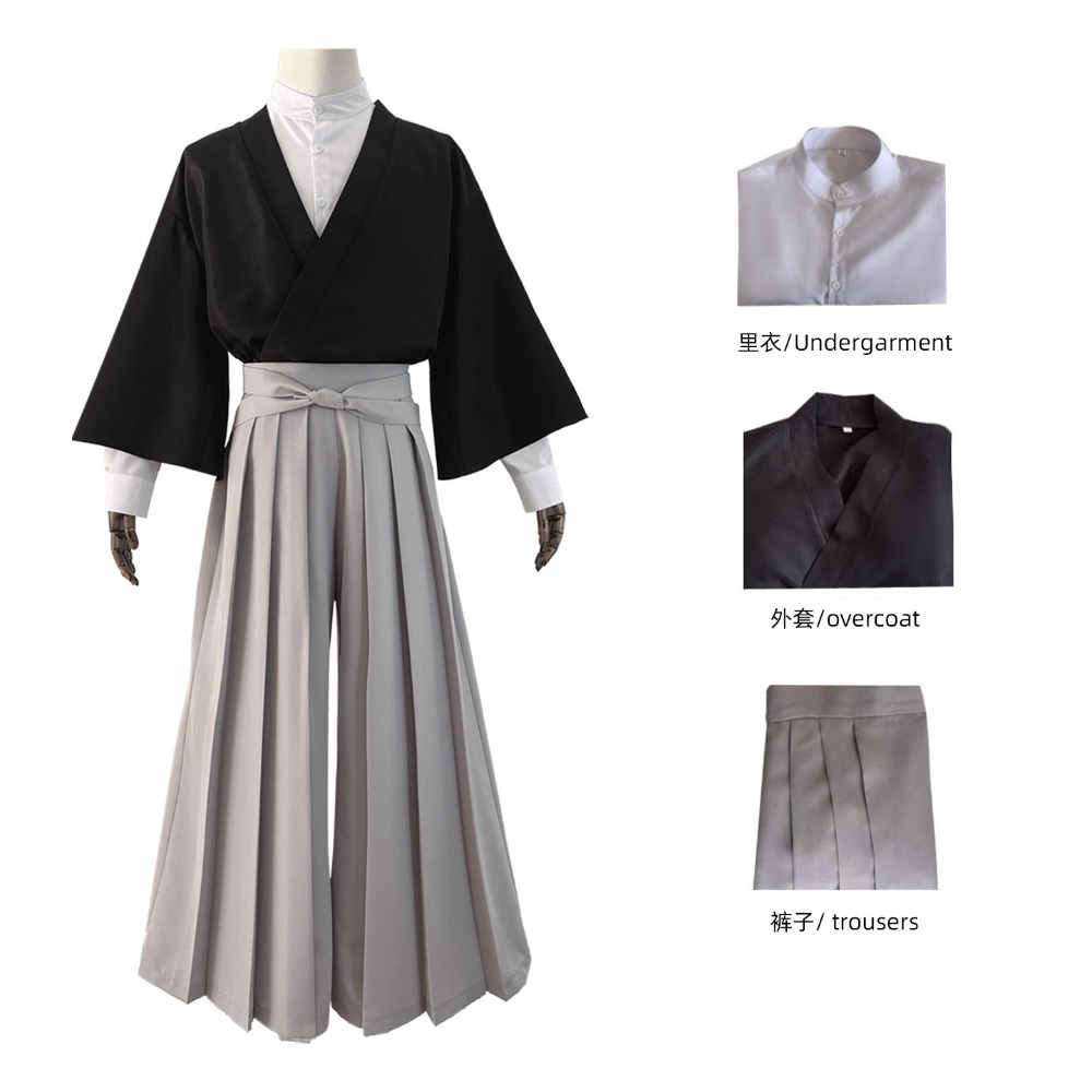Costume Cosplay Anime JJK Zeni - Cosplay Anime Jjk recensione e prezzo