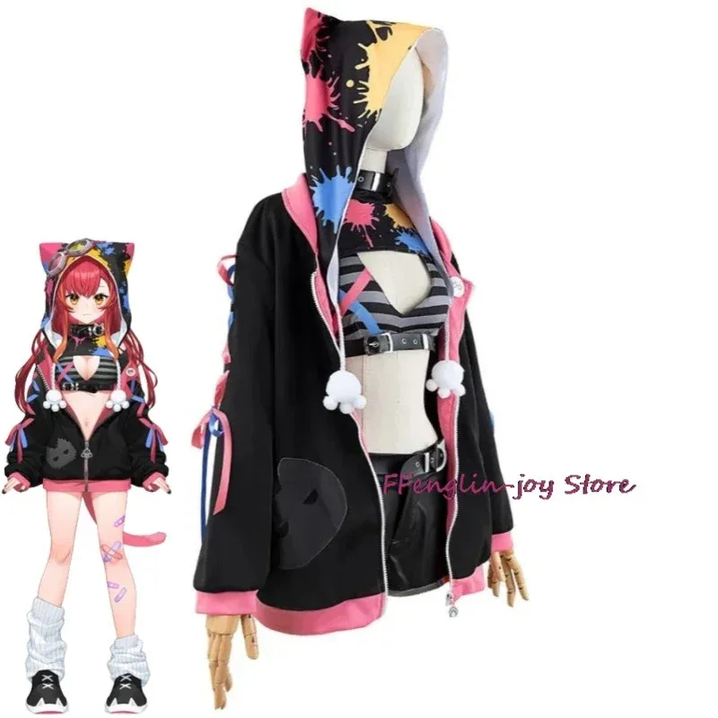 A;3,v;7'd/YouTuber VTuber Neko - Anime Cosplay Youtuber recensione e prezzo