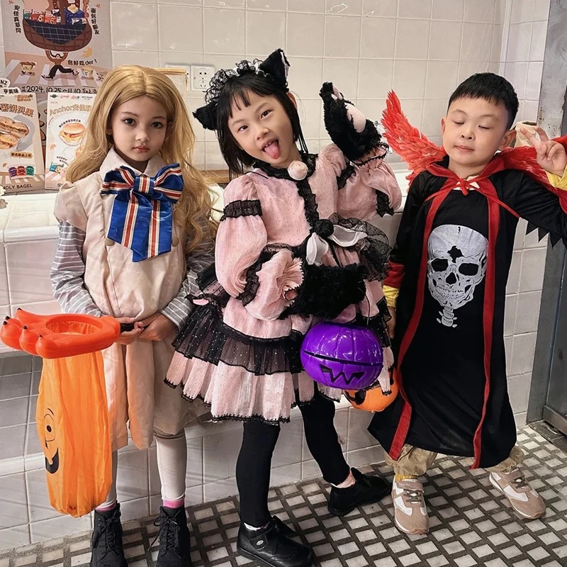 Costume Cosplay M3GAN, Abito d - Anime Cosplay Ai recensione e prezzo