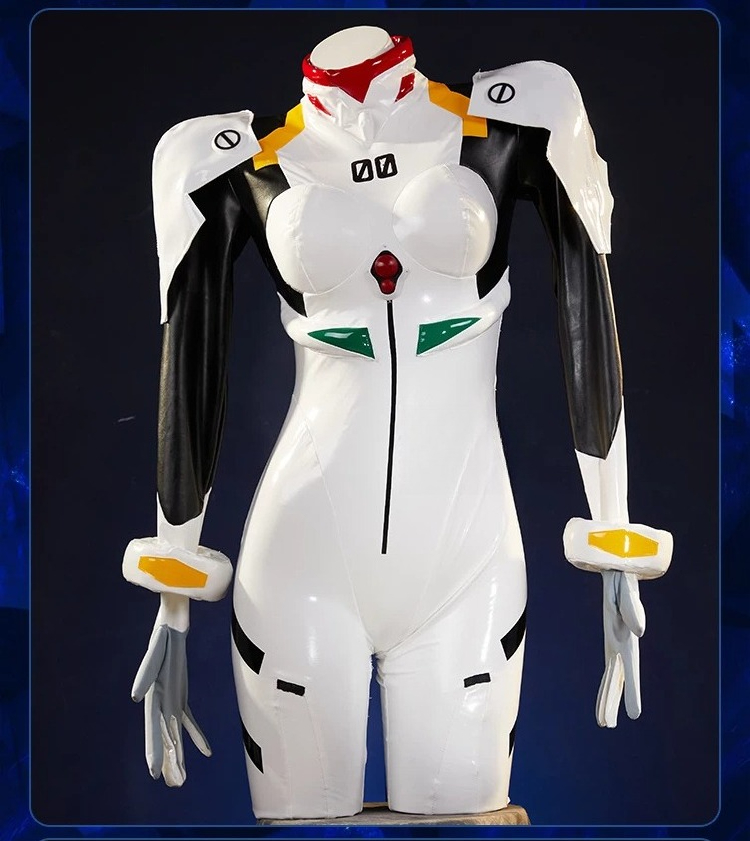 Costume Cosplay Rei Ayanami Pl - Anime Cosplay High Quality recensione e prezzo