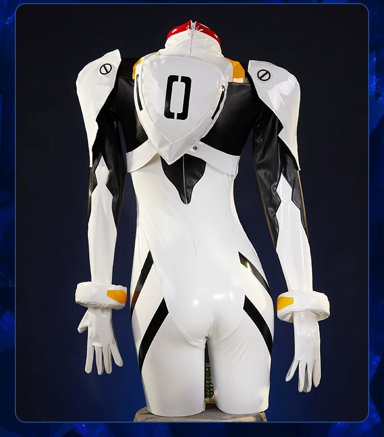 Costume Cosplay Rei Ayanami Pl - Anime Cosplay High Quality recensione e prezzo