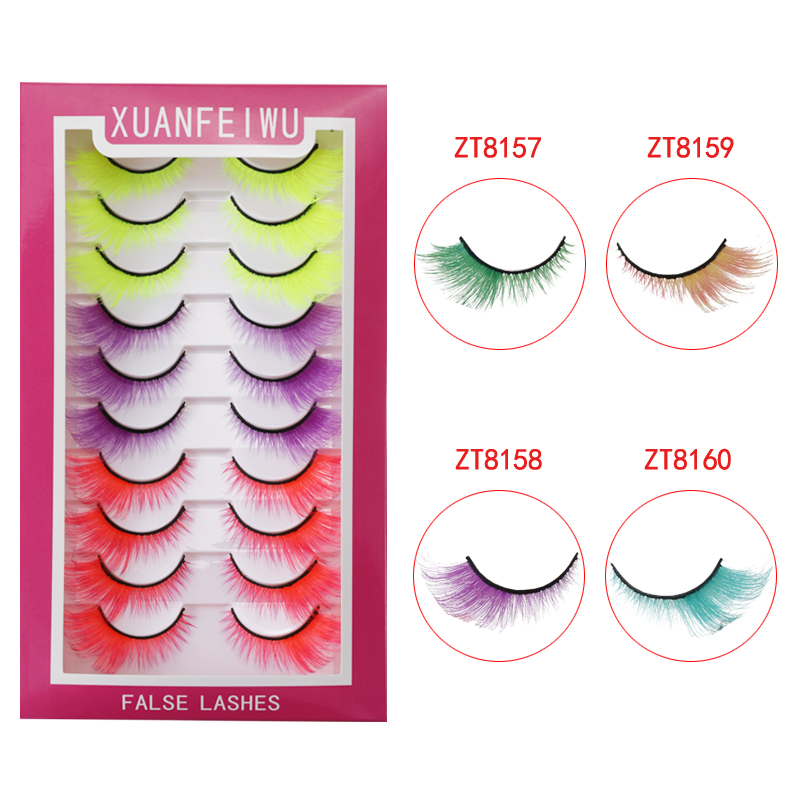 Trucco cosplay, extension cigl - Anime Cosplay Eye Makeup recensione e prezzo