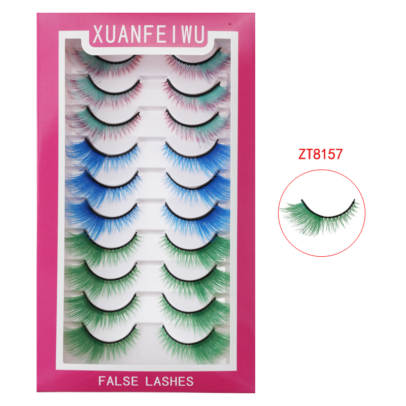 Trucco cosplay, extension cigl - Anime Cosplay Eye Makeup recensione e prezzo