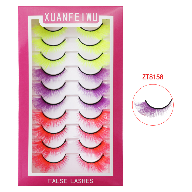 Trucco cosplay, extension cigl - Anime Cosplay Eye Makeup recensione e prezzo