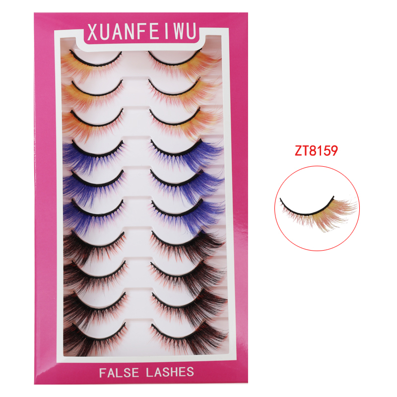 Trucco cosplay, extension cigl - Anime Cosplay Eye Makeup recensione e prezzo