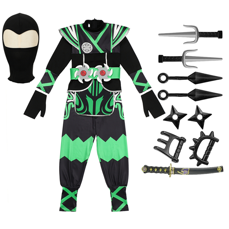Set di costumi da ninja giappo - Anime Cosplay To Buy recensione e prezzo