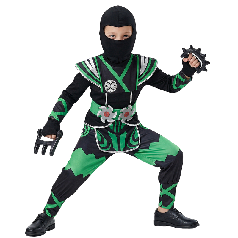 Set di costumi da ninja giappo - Anime Cosplay To Buy recensione e prezzo