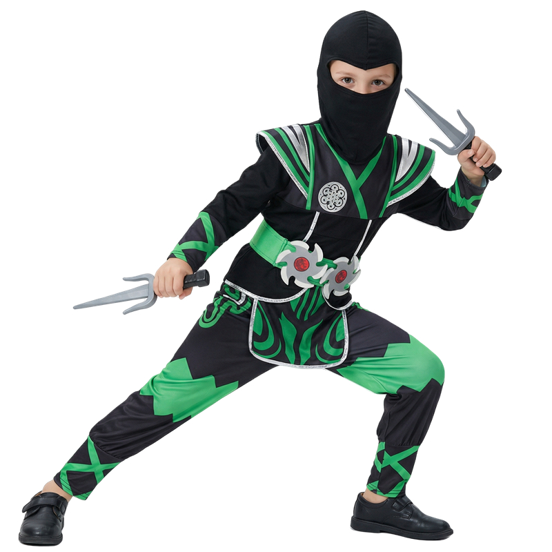 Set di costumi da ninja giappo - Anime Cosplay To Buy recensione e prezzo