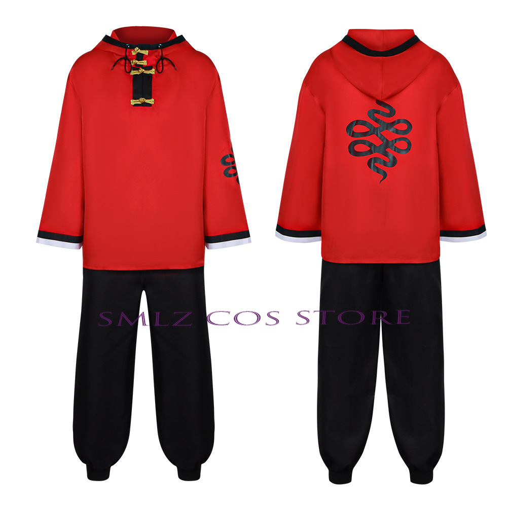 Recentemente Alma Cosplay Anim - Anime Cosplay Red recensione e prezzo