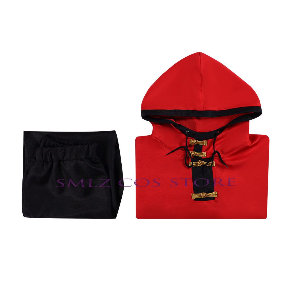 Recentemente Alma Cosplay Anim - Anime Cosplay Red recensione e prezzo