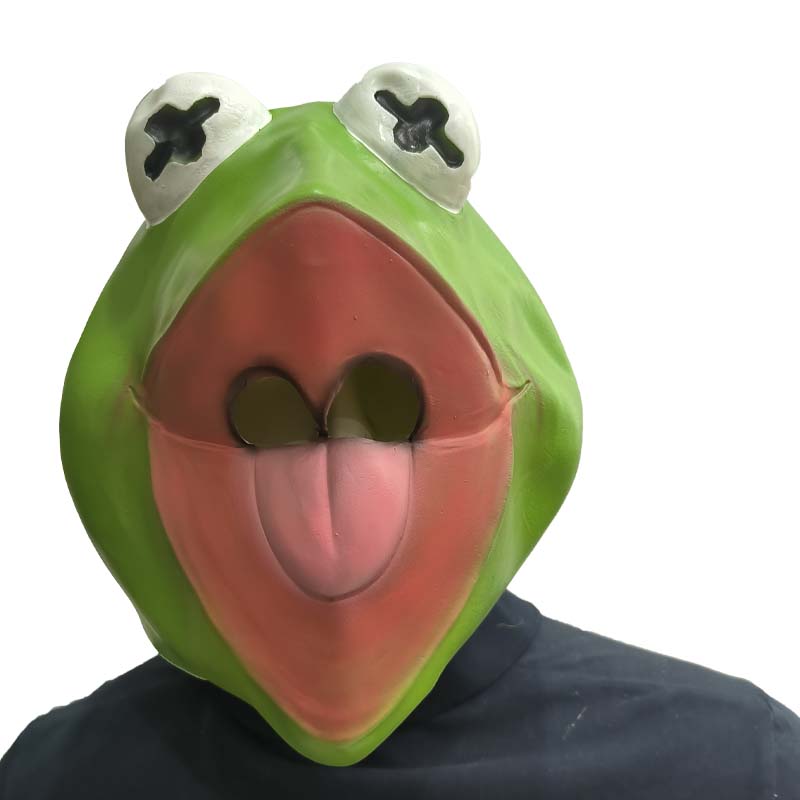 Maschera per la testa del meme - Anime Cosplay Meme recensione e prezzo