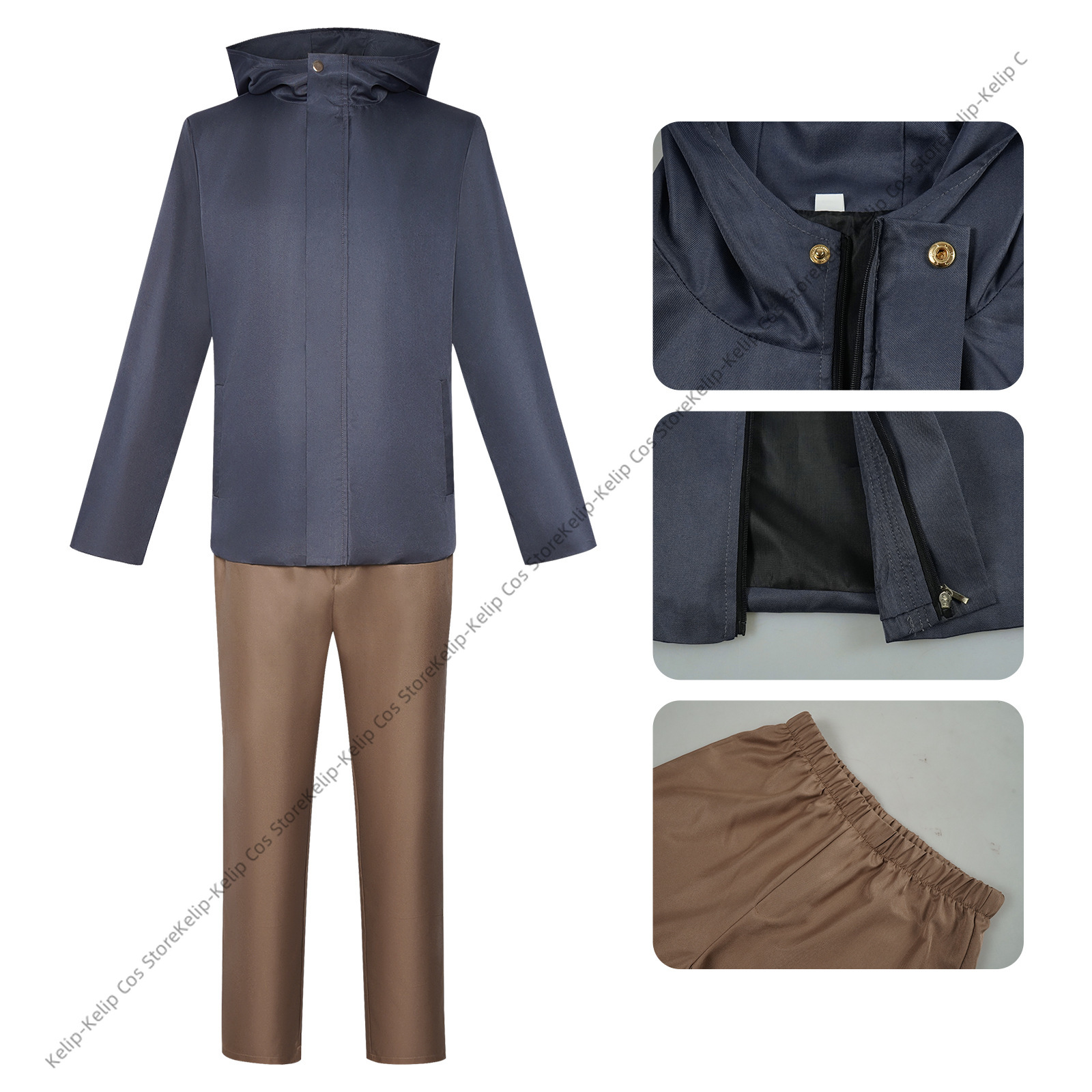 Costumi Cosplay di Kinji Hakar - Cosplay Anime Jjk recensione e prezzo