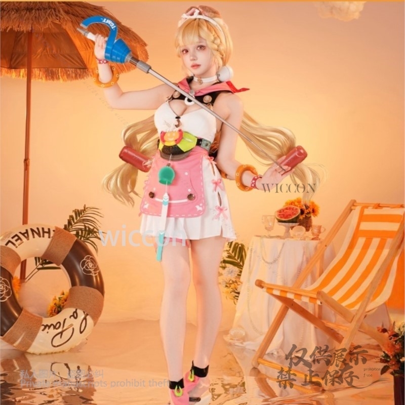Alice Set completo di alta qua - Anime Cosplay High Quality recensione e prezzo