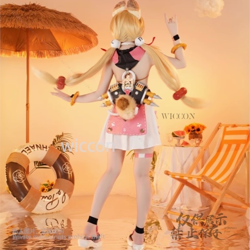 Alice Set completo di alta qua - Anime Cosplay High Quality recensione e prezzo