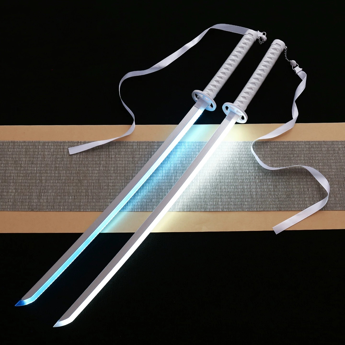 40 pollici Glow Bleach Katana  - Anime Cosplay Real recensione e prezzo