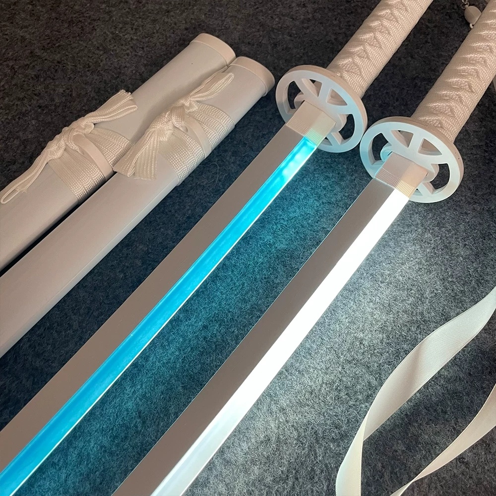 40 pollici Glow Bleach Katana  - Anime Cosplay Real recensione e prezzo