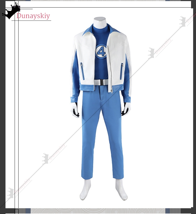 Costume da Cosplay Mister Fant - Anime Cosplay Outfits Male recensione e prezzo