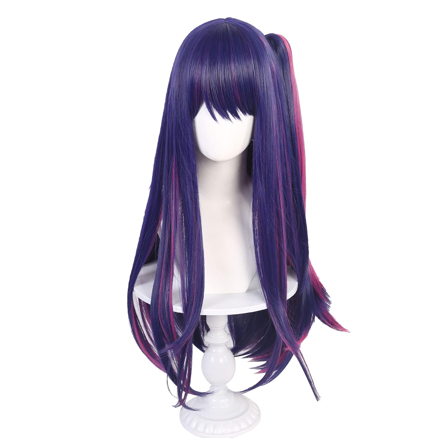 Parrucca cosplay Anime OSHI NO - Anime Cosplay Ai recensione e prezzo