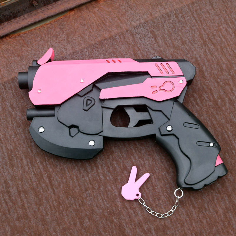 Formato reale D.Va Pistola Pis - Anime Cosplay Real recensione e prezzo
