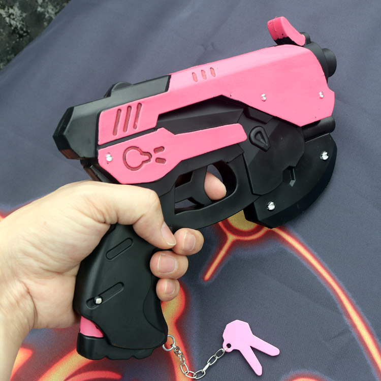 Formato reale D.Va Pistola Pis - Anime Cosplay Real recensione e prezzo