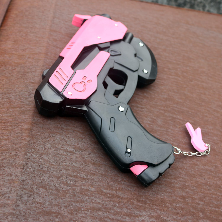 Formato reale D.Va Pistola Pis - Anime Cosplay Real recensione e prezzo
