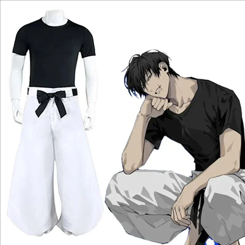 Costume Cosplay Jujutsu Kaisen - Cosplay Anime Jjk recensione e prezzo