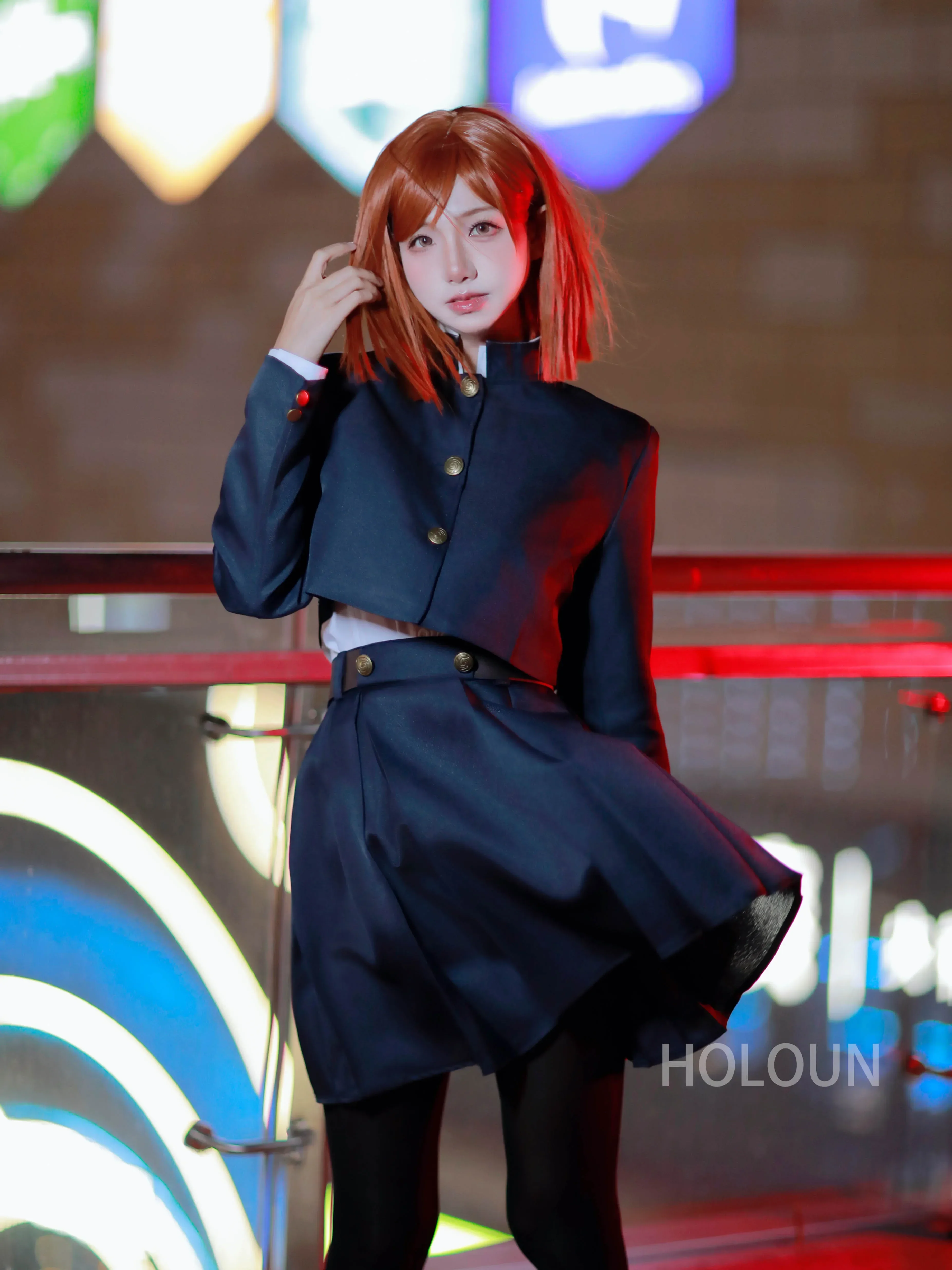 Halloween Holoun Jujutsu Jjk M - Cosplay Anime Jjk recensione e prezzo