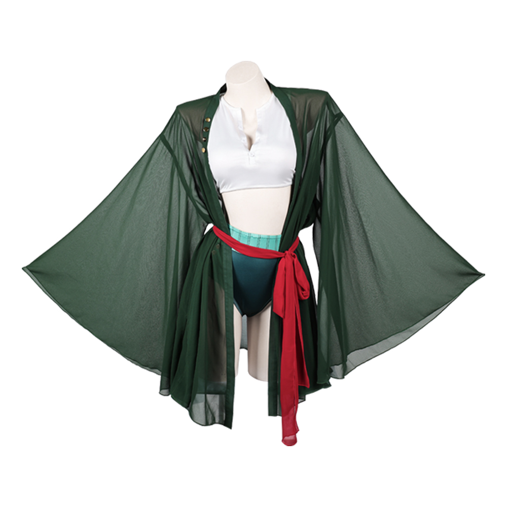 Costume da Pirata Roronoa Zoro - Cosplay Anime Zoro recensione e prezzo