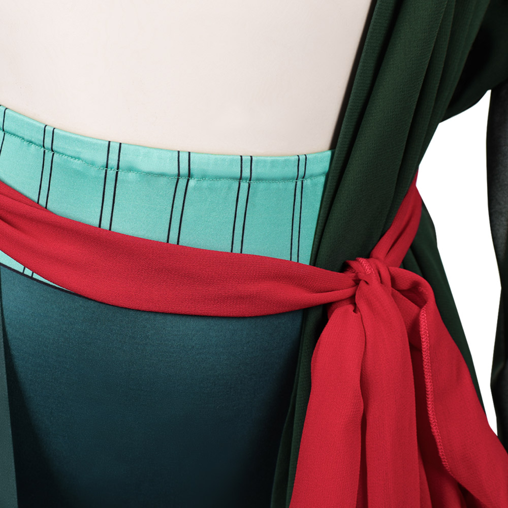 Costume da Pirata Roronoa Zoro - Cosplay Anime Zoro recensione e prezzo