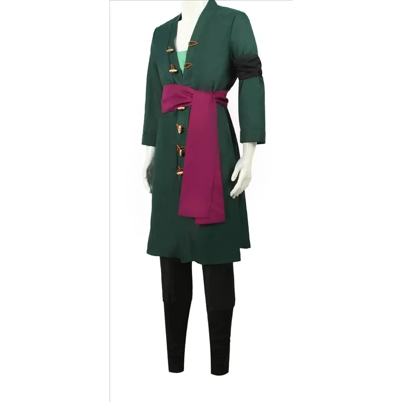Costume Cosplay Anime Roronoa, - Cosplay Anime Zoro recensione e prezzo
