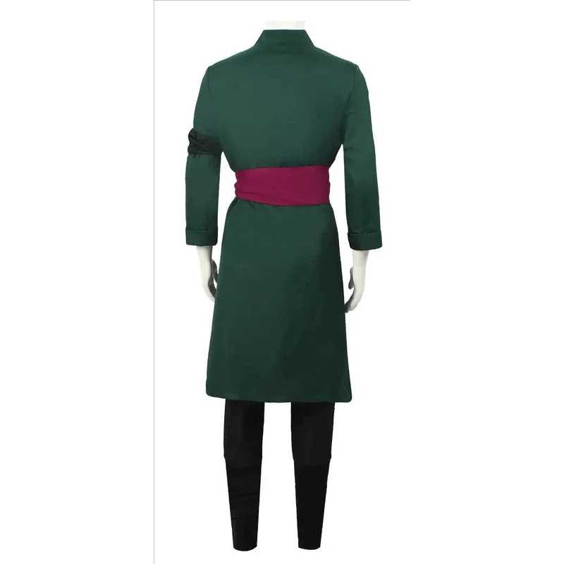 Costume Cosplay Anime Roronoa, - Cosplay Anime Zoro recensione e prezzo