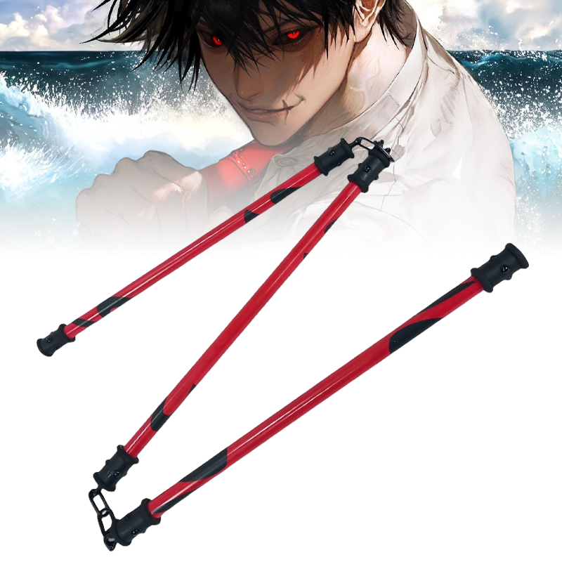 20 pollici Fushiguro Toji Kata - Anime Cosplay Real recensione e prezzo