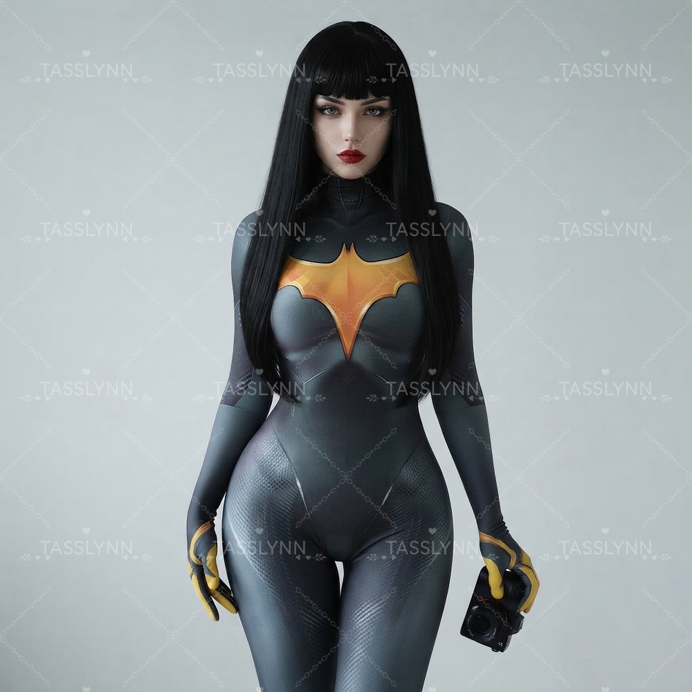 Costume da Donna Pipistrello,  - Anime Cosplay Photoshoot recensione e prezzo