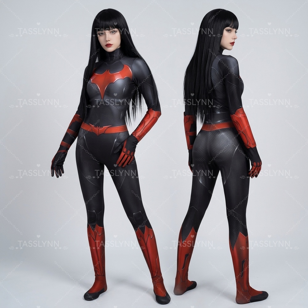 Costume da Donna Pipistrello,  - Anime Cosplay Photoshoot recensione e prezzo
