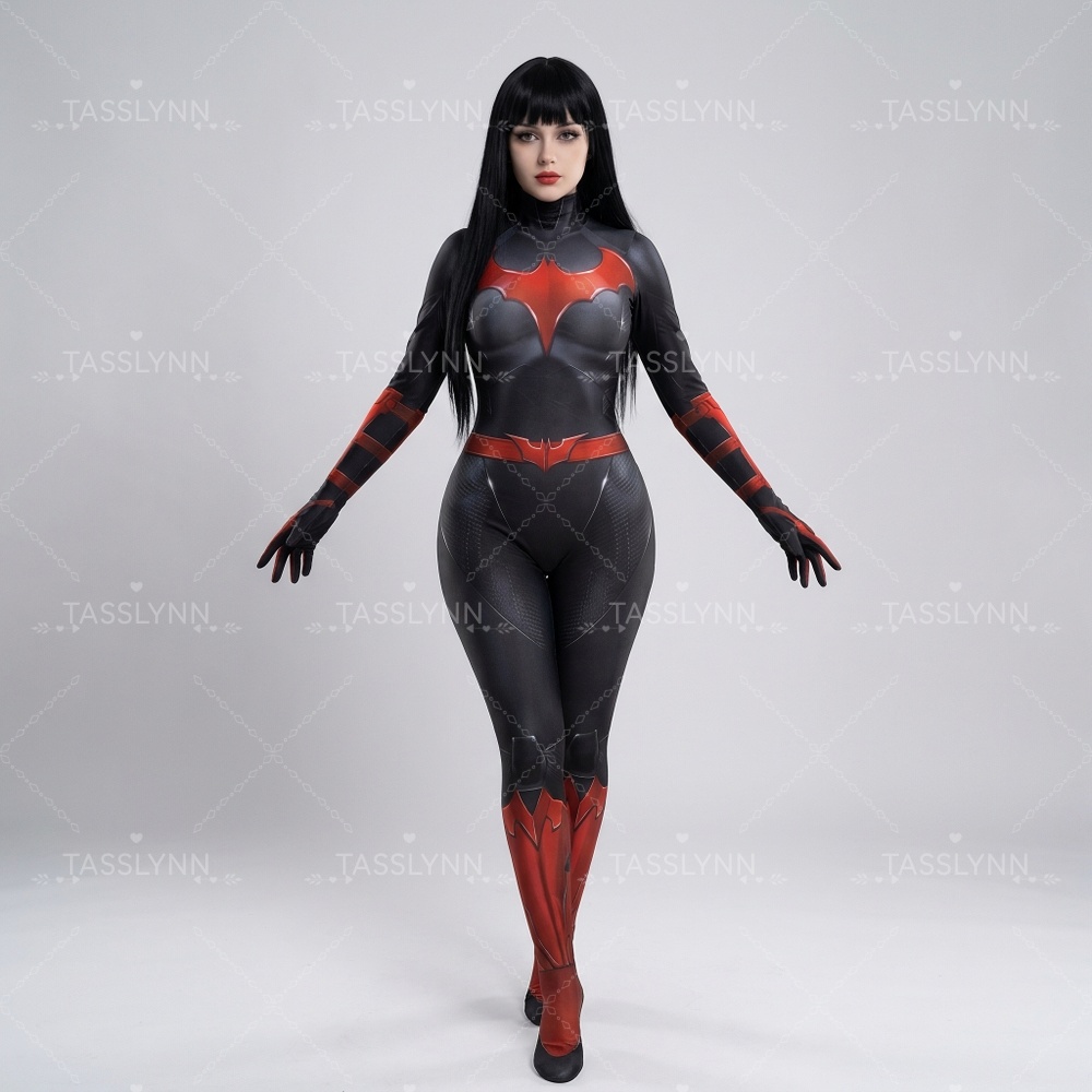 Costume da Donna Pipistrello,  - Anime Cosplay Photoshoot recensione e prezzo