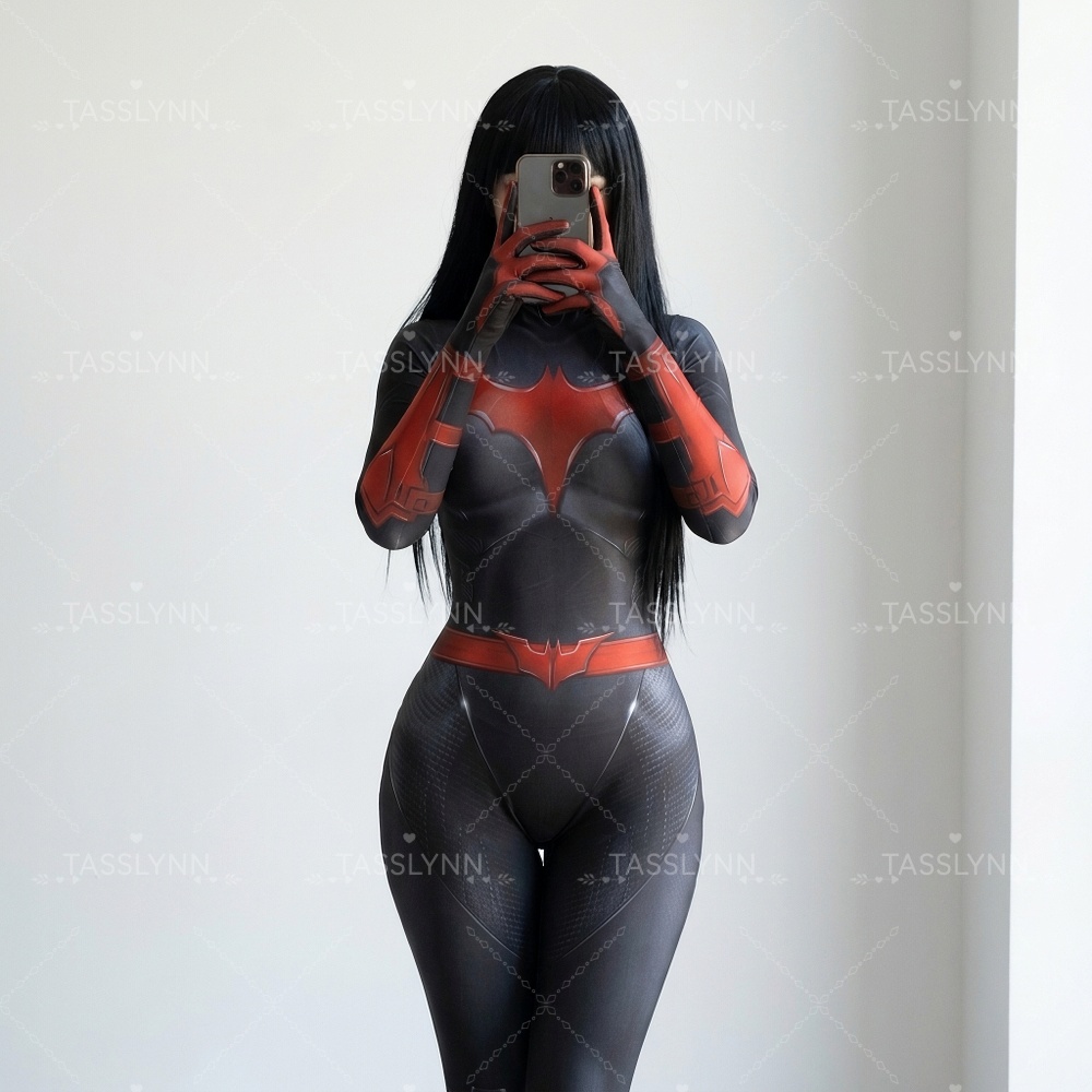 Costume da Donna Pipistrello,  - Anime Cosplay Photoshoot recensione e prezzo