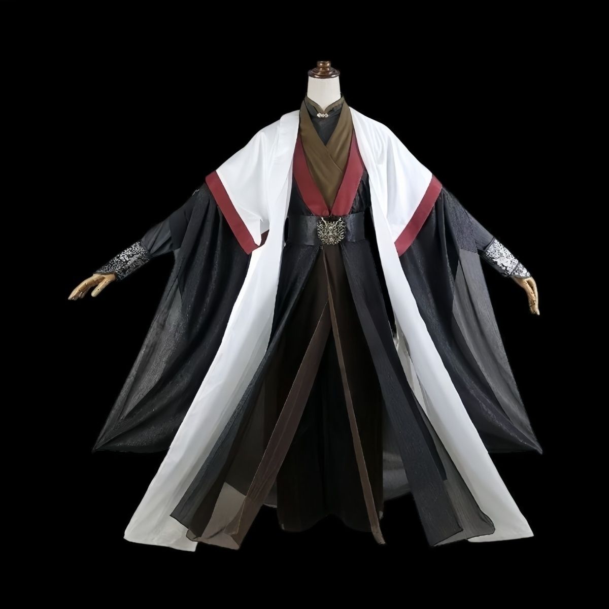 Anime Luo BingHe Costume Cospl - Anime Cosplay Outfits For Women recensione e prezzo